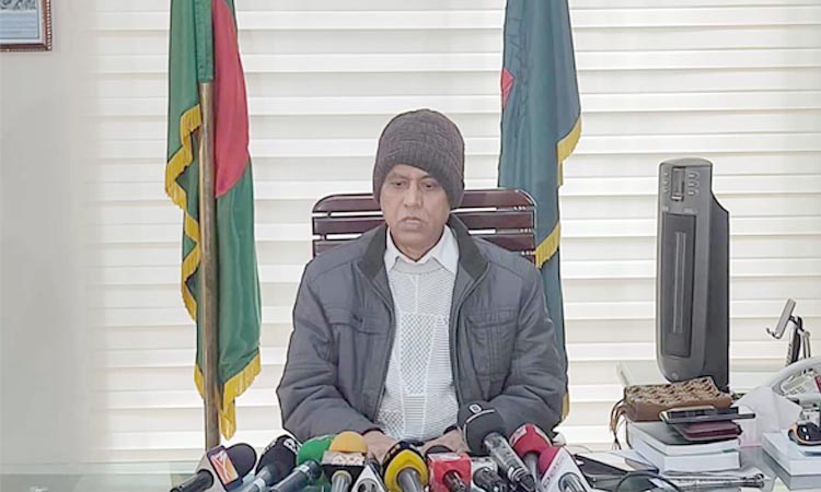 ‘এপ্রিলের শেষ সপ্তাহ থেকে উপজেলা নির্বাচন’