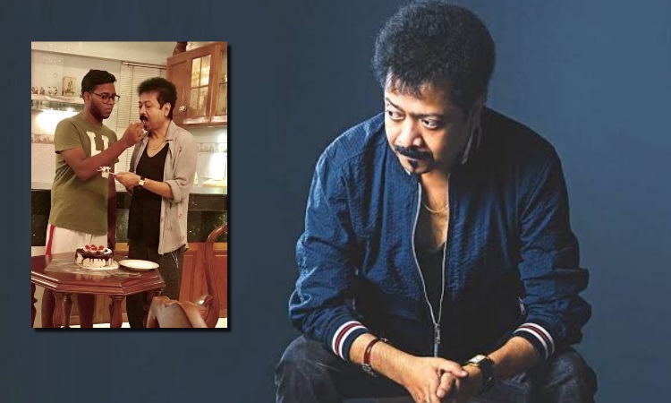 ‘নিবিড় অপেক্ষা’য় কুমার বিশ্বজিৎ...