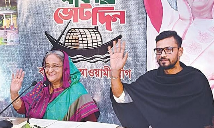 রাষ্ট্রপতি ও প্রধানমন্ত্রীকে ধন্যবাদ জানালেন মাশরাফি
