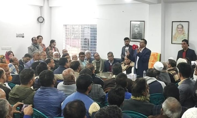 'আওয়ামী লীগ সরকারের অধীনে নিরপেক্ষ নির্বাচন হয়, এটা প্রমাণিত'
