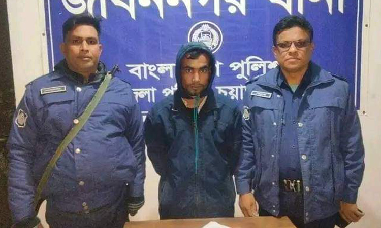 চুয়াডাঙ্গায় নার্সকে গলাকেটে হত্যা, স্বামী গ্রেফতার