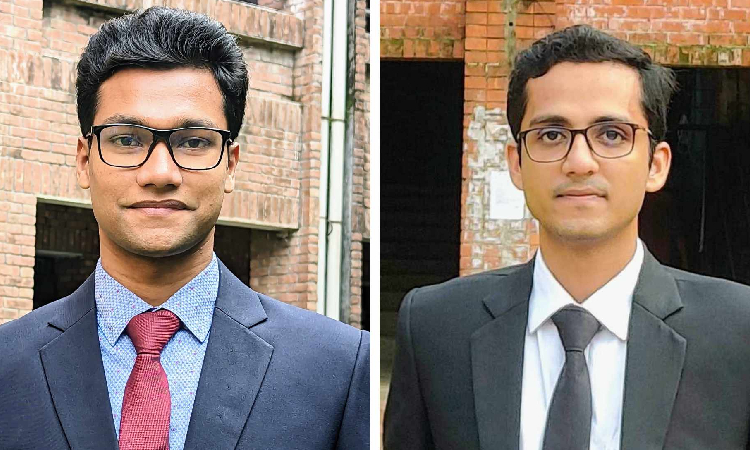জাবি প্রেসক্লাবের সভাপতি মোসাদ্দেক, সম্পাদক নোমান