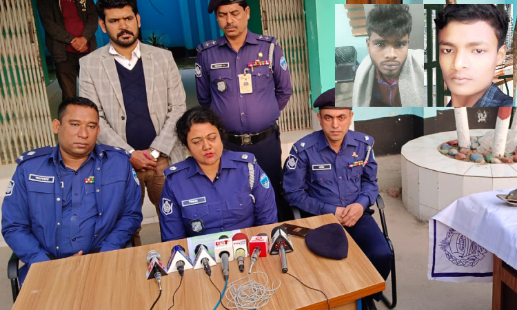 নোয়াখালীতে অটোচালকের হাতে অটোচালক খুন, আসামি গ্রেফতার