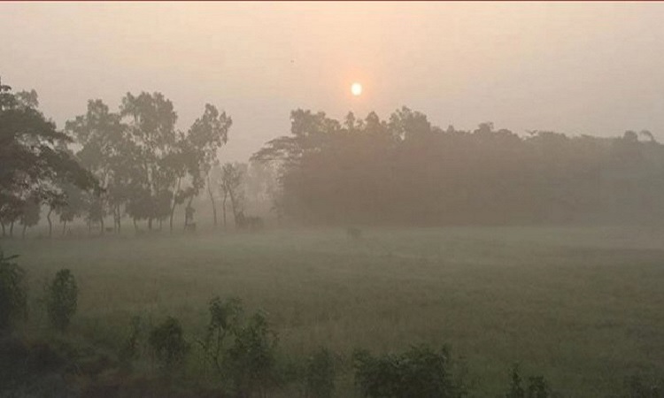 সারা দেশে রাত এবং দিনের তাপমাত্রা সামান্য বাড়তে পারে