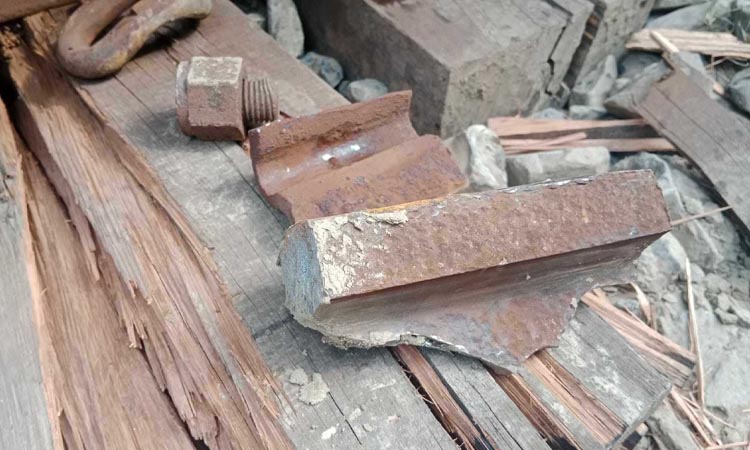 রাজশাহীর সঙ্গে সারা দেশে রেল যোগাযোগ বন্ধ