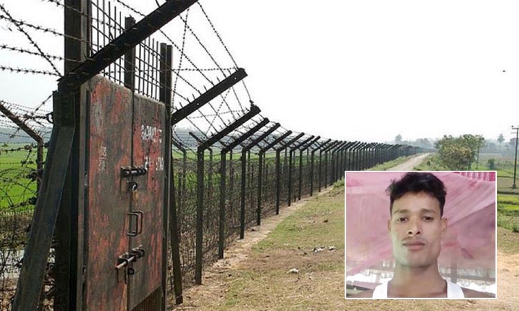 পাটগ্রামে বিএসএফের গুলিতে নিহত বাংলাদেশির মরদেহ হস্তান্তর