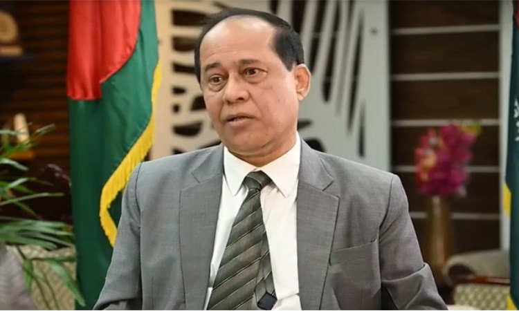 নির্বাচন দেখতে রাশিয়া যাচ্ছেন সিইসি