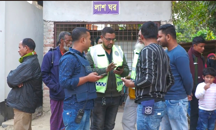 ঝিনাইদহে স্বামীর ছুরিকাঘাতে স্ত্রী নিহত