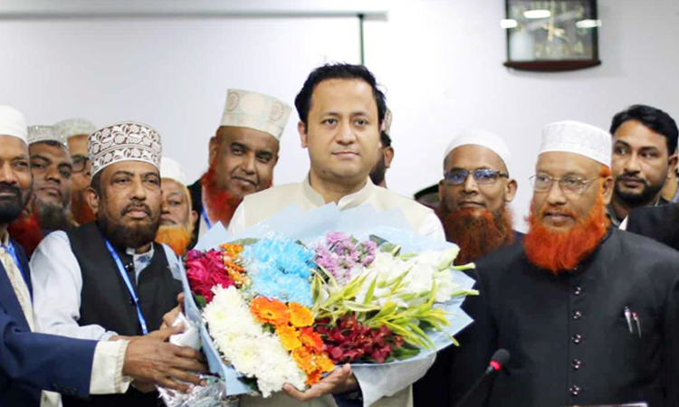 দ্বীনি শিক্ষার উন্নয়নে সবচেয়ে বেশি ভূমিকা রেখেছেন প্রধানমন্ত্রী: শিক্ষামন্ত্রী
