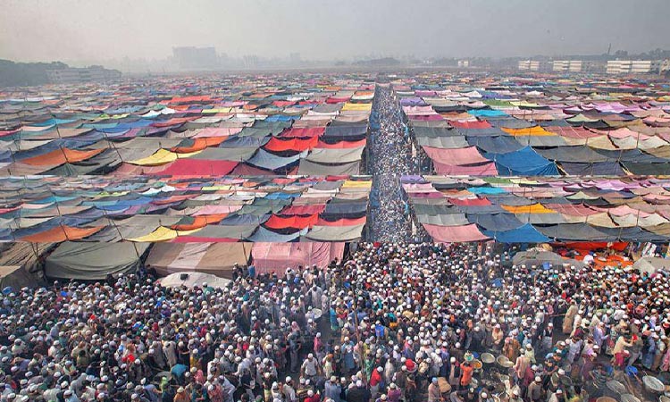 বিশ্ব ইজতেমা উপলক্ষ্যে পুলিশের ১১ নির্দেশনা