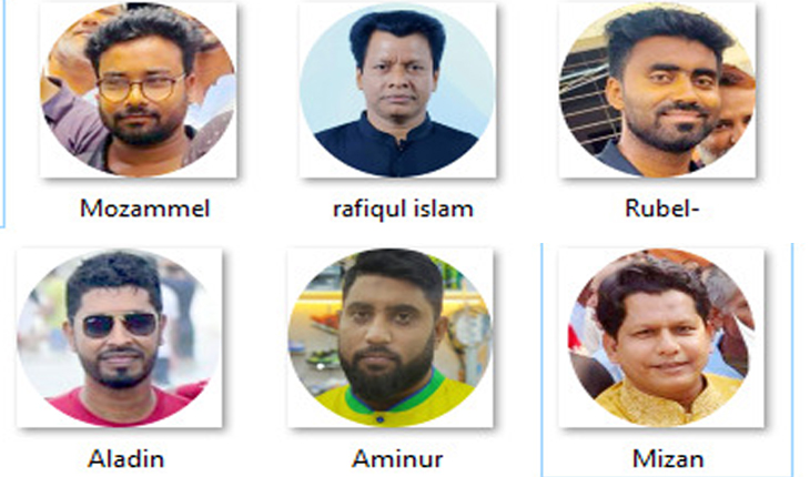 রফিক বাহিনীর প্রধানসহ ৩০ জনের বিরুদ্ধে অভিযোগ