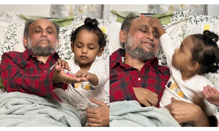 সুস্থ হয়ে বাসায় ফিরলেন ফারুকী
