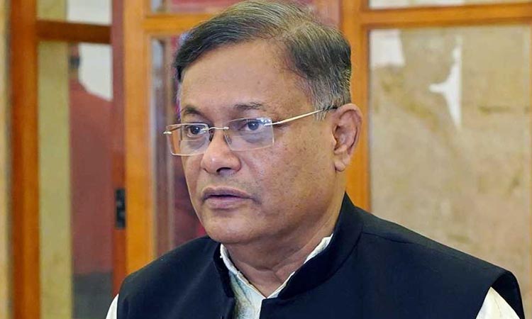 পররাষ্ট্রমন্ত্রী ব্রাসেলস সফরে যাচ্ছেন আজ