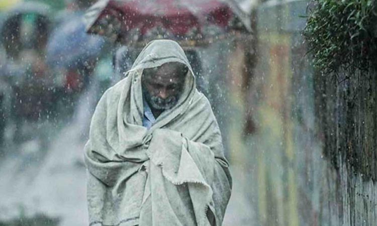শীতের মধ্যেই আজ তিন জেলায় বৃষ্টির আভাস
