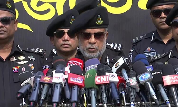 ইজতেমায় জঙ্গি হামলার শঙ্কা নেই: র‌্যাব মহাপরিচালক
