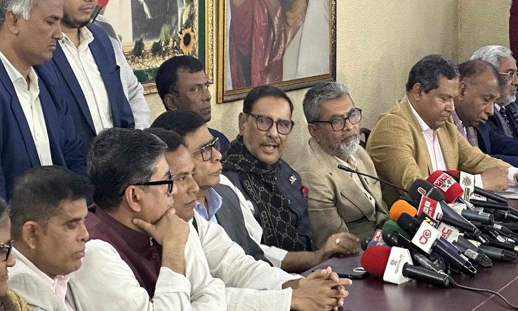 সংরক্ষিত আসনে দলগত ও স্বতন্ত্র মিলিয়ে মনোনয়ন দেওয়া হবে : কাদের