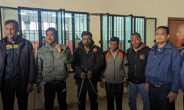 জয়পুরহাটে স্কুলছাত্র হত্যায় ১১ জনের মৃত্যুদণ্ড