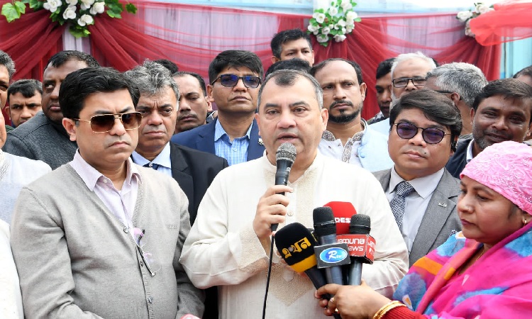 পরিবেশবান্ধব প্রযুক্তি ও উপাদানে হবে সরকারি স্থাপনা : পরিবেশমন্ত্রী