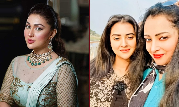 অপুকে ‘টোকাই-বস্তা পচা মাল’ বলে সম্বোধন বুবলীর বড় বোনের