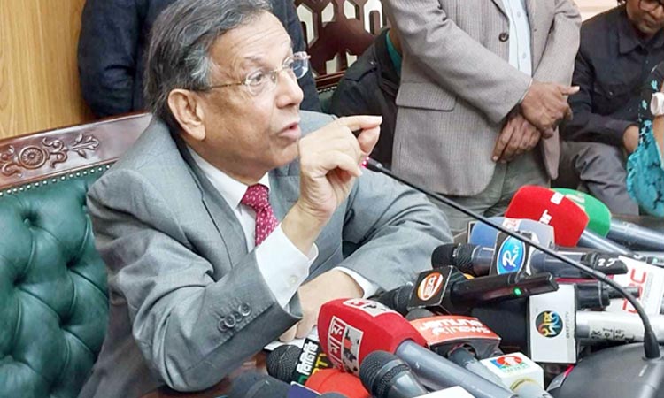 সাগর-রুনি হত্যা তদন্তে যথেষ্ট সময় দিতে হবে : আইনমন্ত্রী