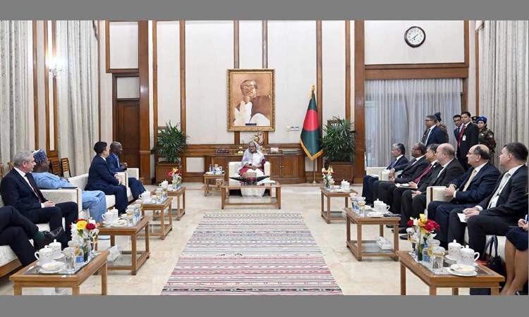 চরম দারিদ্র্য শূন্যের কোঠায় নামিয়ে আনাই সরকারের প্রচেষ্টা : প্রধানমন্ত্রী