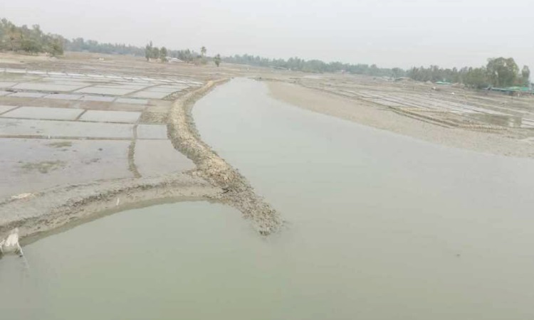 হারিয়ে যাচ্ছে কুতুবদিয়ার পাইলটকাটা খালের সোনালী অতীত