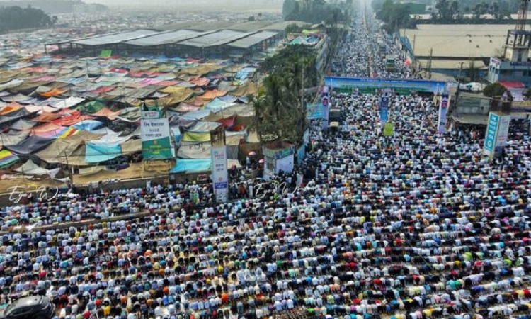 আখেরি মোনাজাত আগামীকাল, বন্ধ থাকবে যেসব রাস্তা