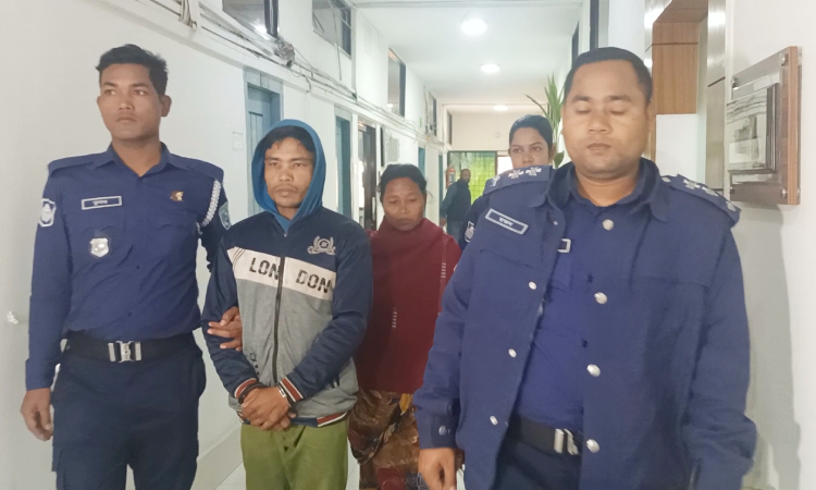 পঞ্চগড়ে দুটি হত্যাকাণ্ডের রহস্য উন্মোচন