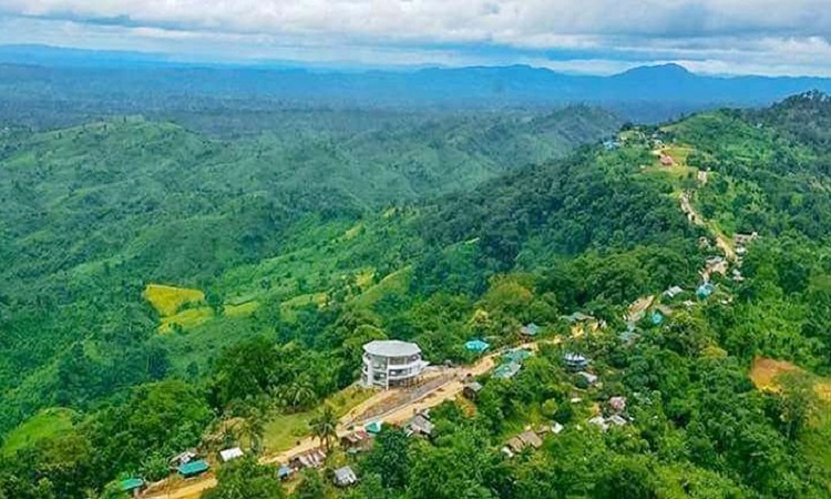 সাজেকে গুলিতে ইউপিডিএফ’র দুই সদস্য নিহত