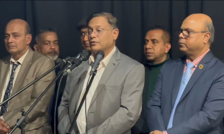 শেখ হাসিনার নেতৃত্বে বাংলাদেশের উন্নয়ন-অগ্রগতি বিশ্বকে চমকে দিয়েছে: পররাষ্ট্রমন্ত্রী