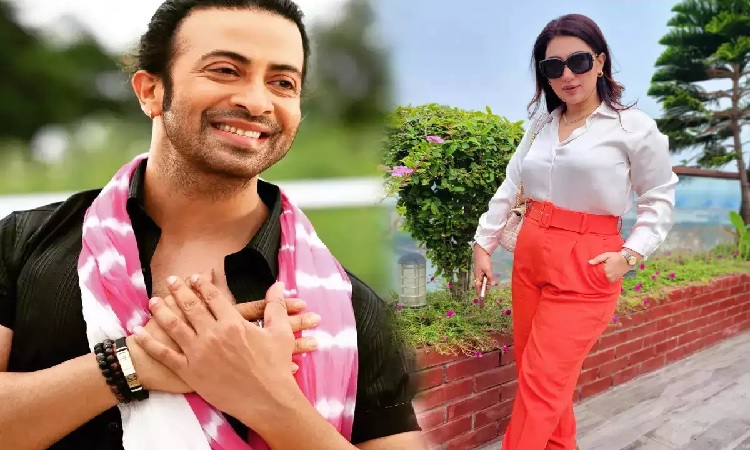 আমি তো শাকিব নাম ছাড়া অন্য কিছু শিখিনি : অপু