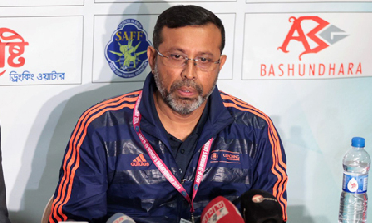 ভারতকে হারানো অবশ্যই বিশেষ কিছু: বাংলাদেশ কোচ