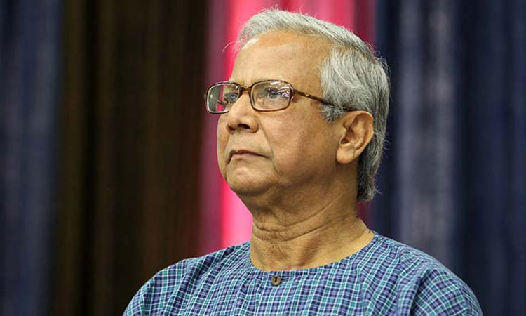 আদালতকে জানিয়ে বিদেশ যেতে হবে ড. ইউনূসকে