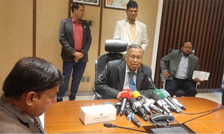 কোনো অবৈধ বাংলাদেশি রাখতে চায় না ইইউ দেশগুলো: অর্থমন্ত্রী