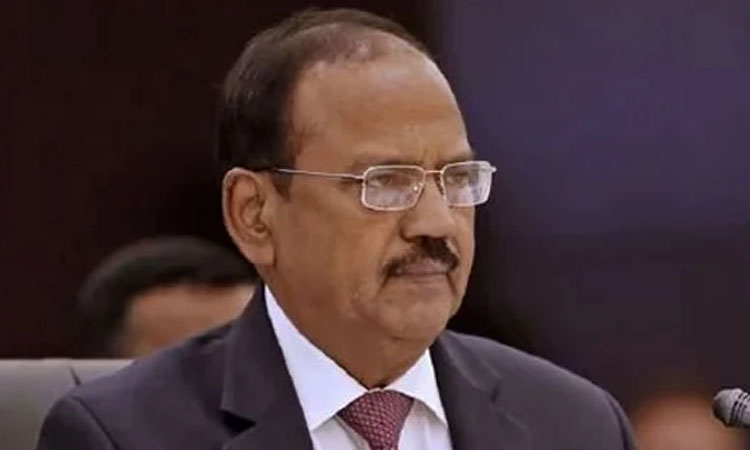 মিয়ানমার ইস্যুতে শেখ হাসিনার সঙ্গে আলোচনা করেছেন অজিত দোভাল