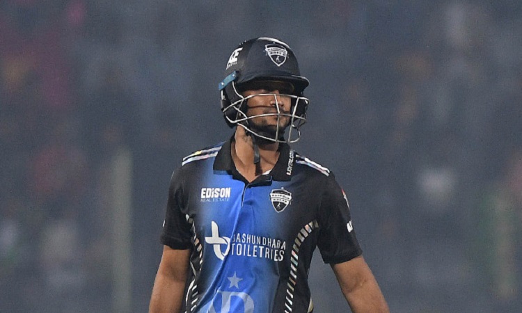 সাকিবের অলরাউন্ড নৈপুণ্যে ঢাকাকে হারিয়ে রংপুরের জয়