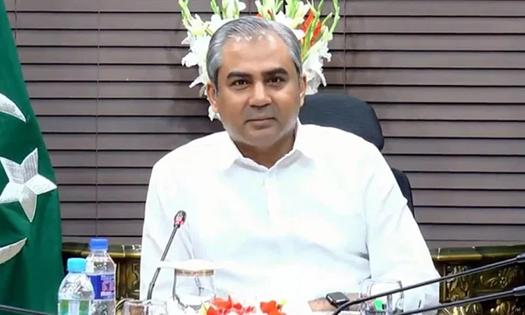 পাকিস্তান ক্রিকেটের নতুন চেয়ারম্যান মহসিন নাকভি