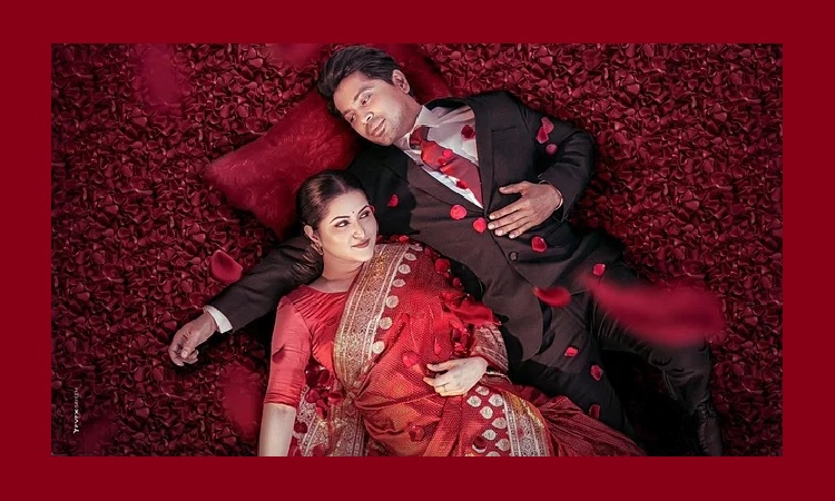 ‘বুকিং’ দিয়ে ভালোবাসা দিবসে ফিরছেন পরীমনি