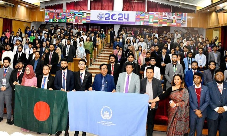 সমুদ্রসম্পদ রক্ষা করা আমদের সকলের দায়িত্ব: চবি উপ-উপাচার্য