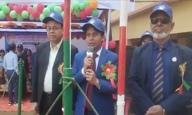 ব্রাহ্মণবাড়িয়া উচ্চ বিদ্যালয়ের ১৬৫তম বার্ষিক ক্রীড়া প্রতিযোগিতা অনুষ্ঠিত