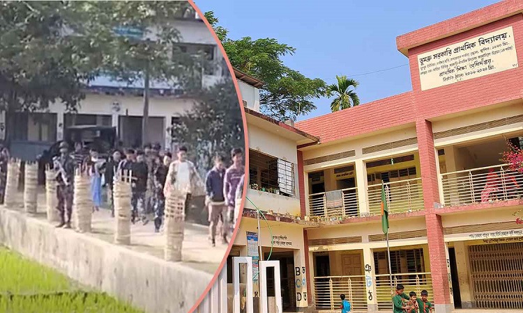 ঘুমধুম থেকে ১০০ বিজিপি সদস্যকে টেকনাফে স্থানান্তর