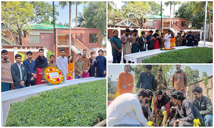 বশেমুরবিপ্রবি সাংবাদিক সমিতির দশম বর্ষে পদার্পণ
