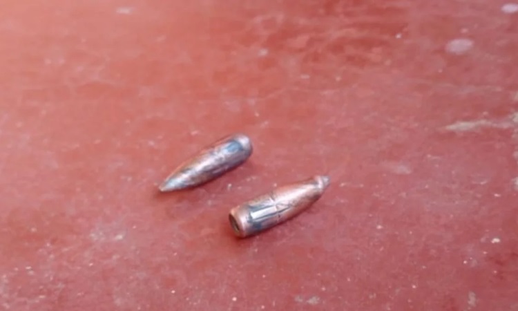 ফের বাংলাদেশে এসে পড়ল মিয়ানমারের গুলি