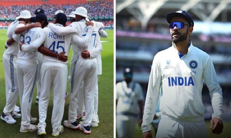 শেষ তিন টেস্টের দল ঘোষণা ভারতের, নেই বিরাট কোহলি
