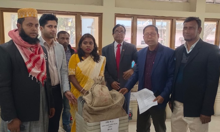 রাত পোহালেই স্থগিত হওয়া নওগাঁ-২ আসনে ভোট