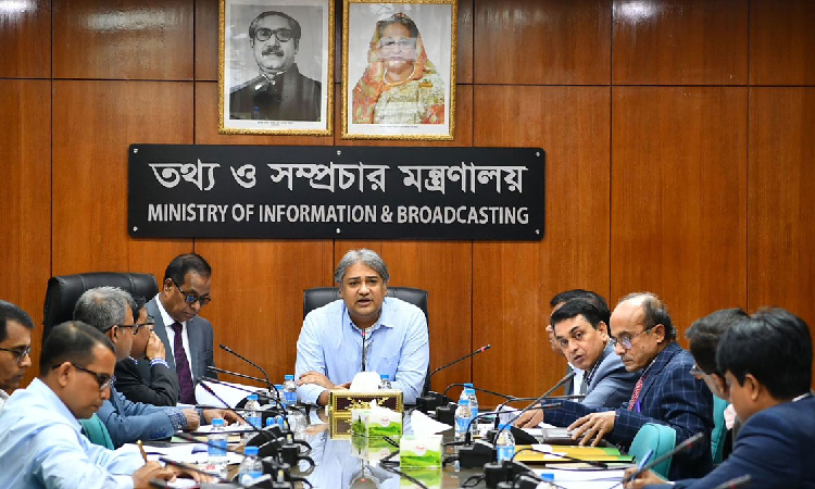 ‌‘সাংবাদিক কল্যাণ ট্রাস্ট প্রমাণ করে সরকার সাংবাদিকবান্ধব’