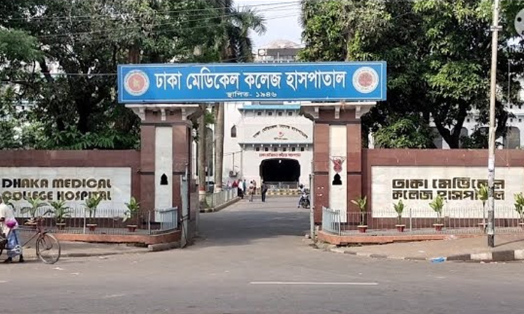 খিলগাঁওয়ে দেয়াল চাপা পড়ে শ্রমিক নিহত