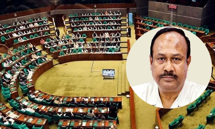 রাজধানীর মানুষের অশান্তির বড় কারণ কিশোর গ্যাং, সংসদে চুন্নু