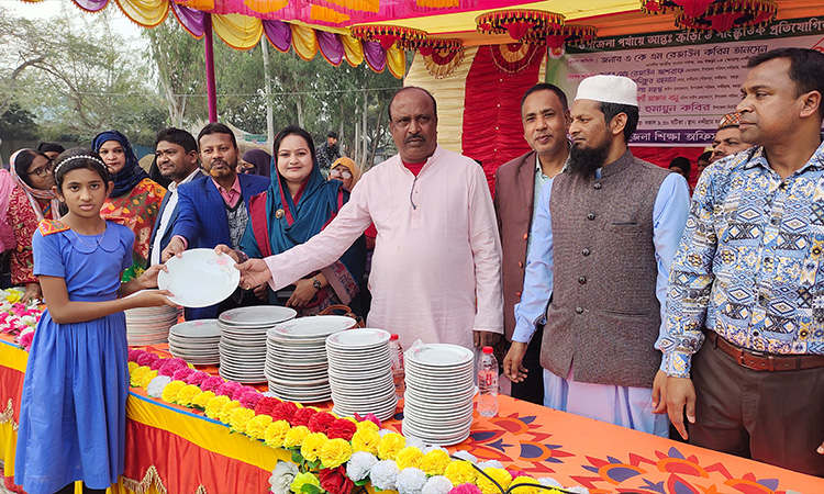 নন্দীগ্রামে আন্ত প্রাথমিক বিদ্যালয় ক্রীড়া প্রতিযোগিতা অনুষ্ঠিত