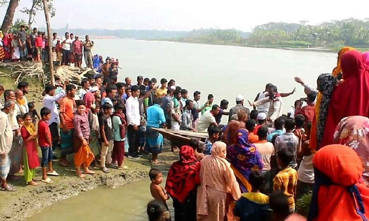 ভোলায় নিখোঁজের চার দিন পর যুবকের লাশ উদ্ধার